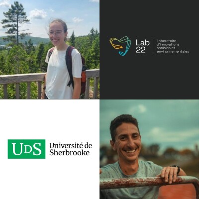 Réfléchir aux enjeux socioenvironnementaux en philosophie pour adolescent∙e∙s, un projet porté par Madeleine Patenaude et Jonathan Tedeschi cover