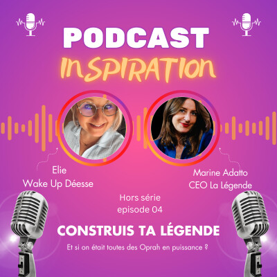 HORS-SERIE "INSPIRATION" EP04 cover