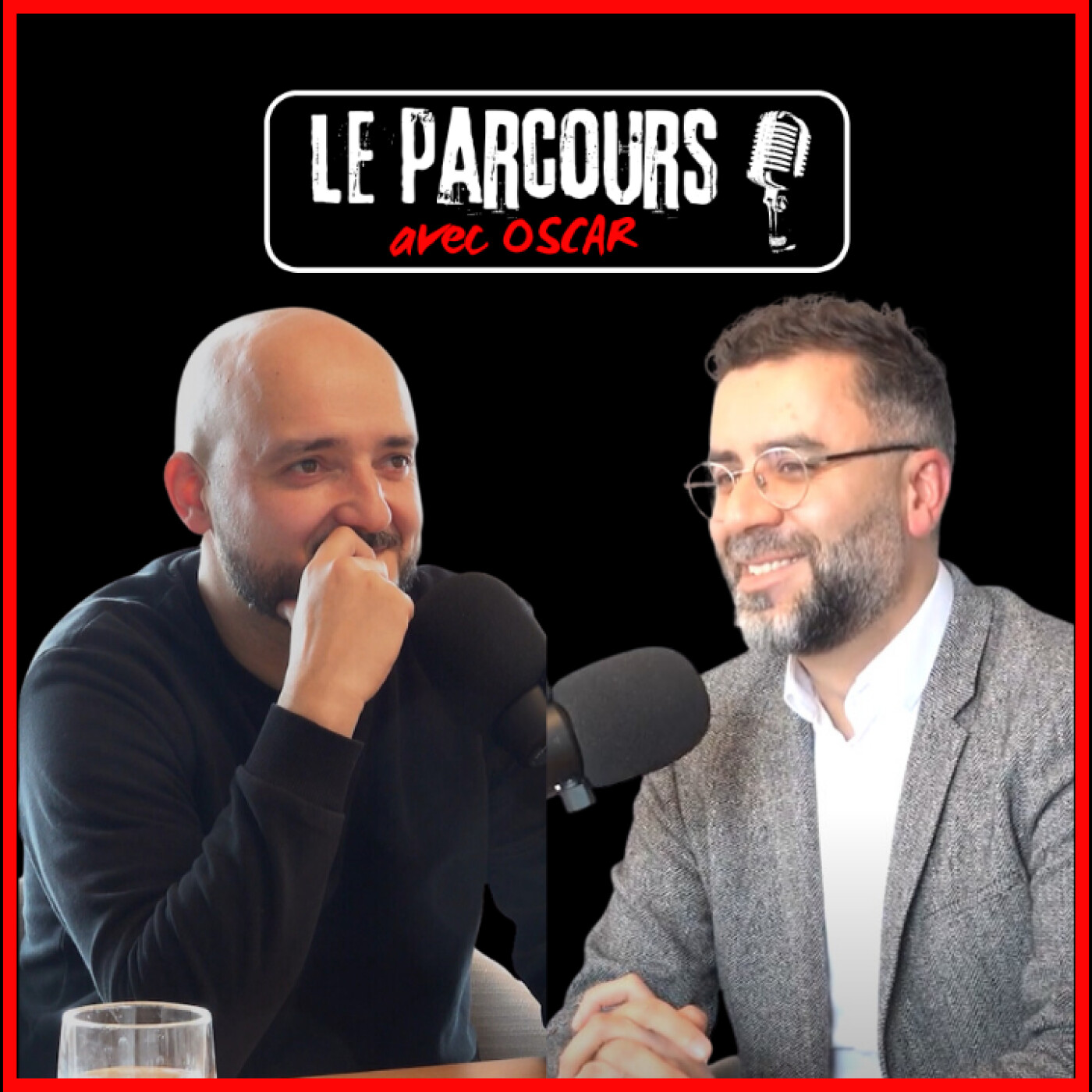 LE PARCOURS