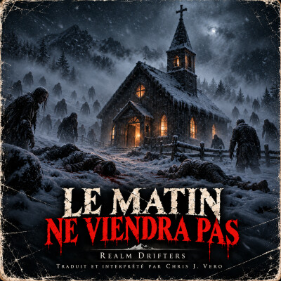 Le Matin ne viendra pas (30 jours de nuit) cover