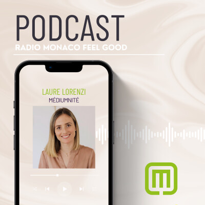 Qui sont nos guides ? Découverte avec la médium Laure Lorenzi cover