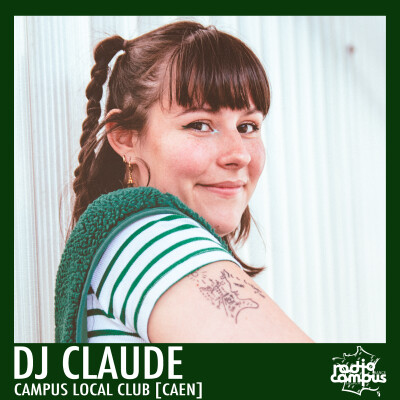 DJ CLAUDE [local mixtape:Caen] cover