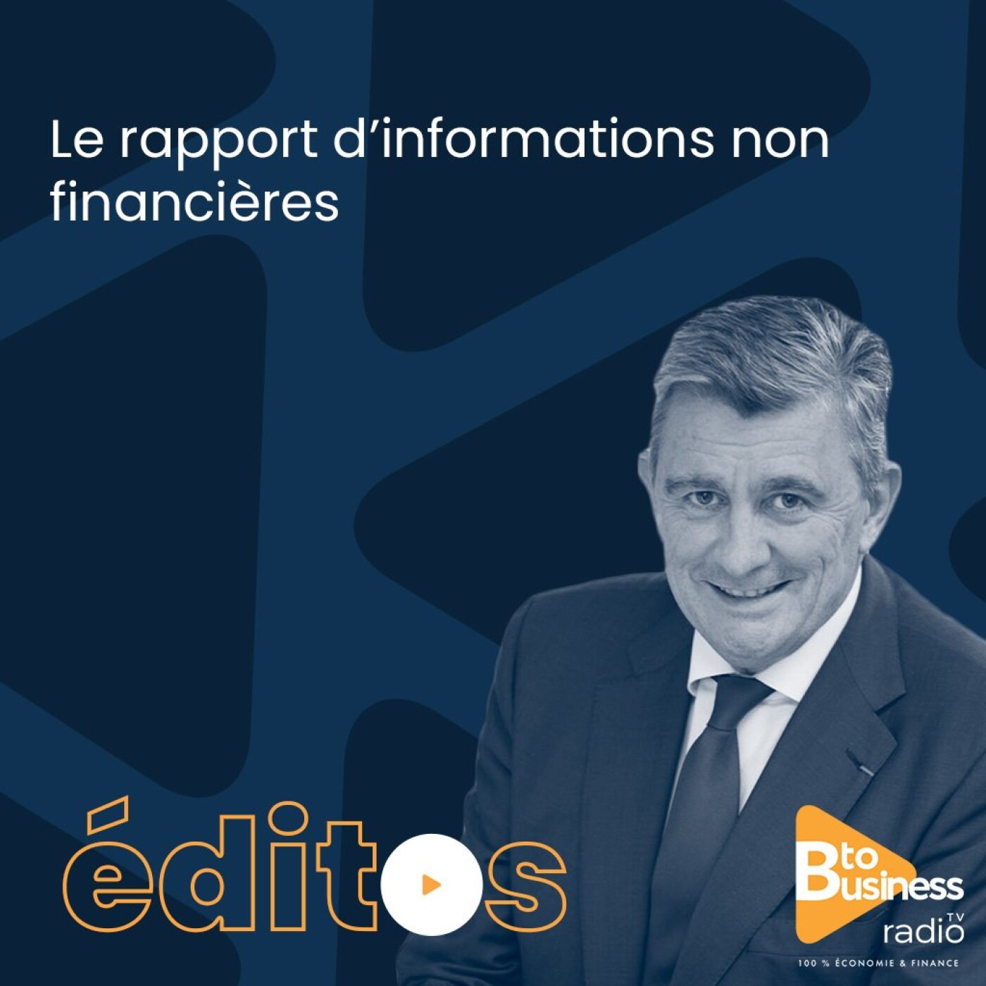Le rapport d’informations non financières | Philippe Arraou, Président d’Honneur de l’Ordre des Experts-Comptables et aujourd’hui consultant episode artwork