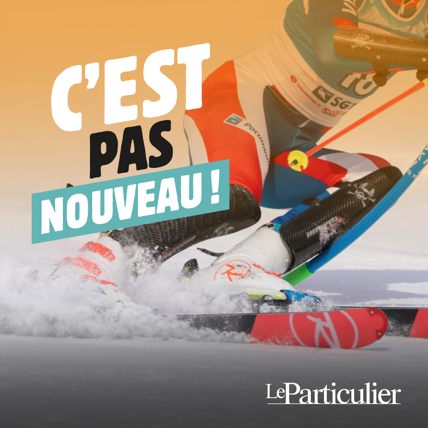 Des athlètes historiques aux JO de Cortina 2026 : l'épopée des skis Rossignol episode artwork