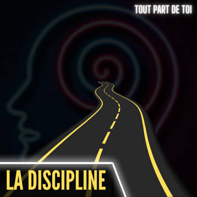 LA DISCIPLINE : si tu n’arrives pas à tenir c'est que le problème est ailleurs cover