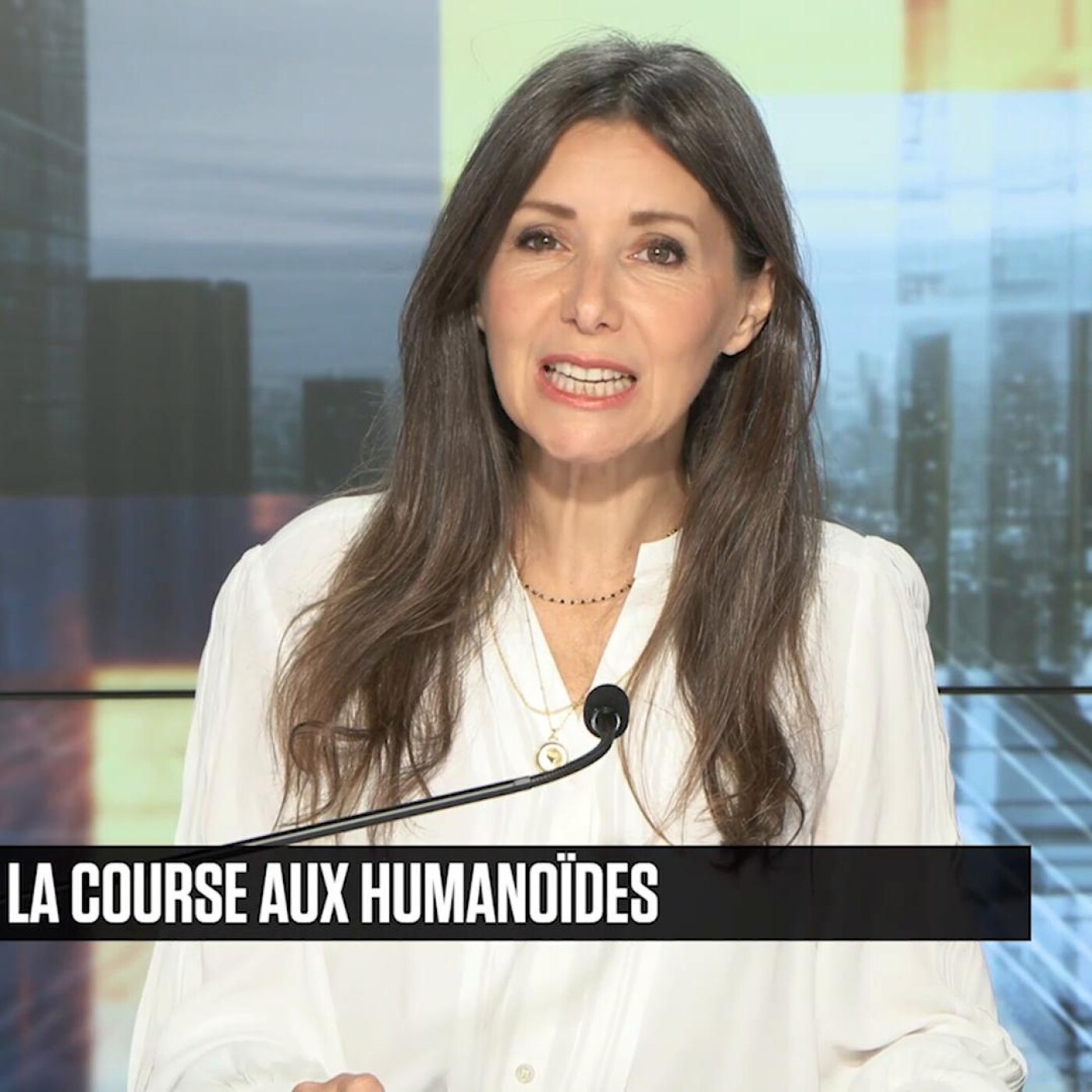 Robots humanoïdes, la course est lancée