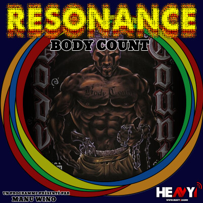 RESONANCE cover