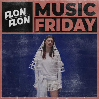 Flonflon Music Friday - 24 avril 2026 cover