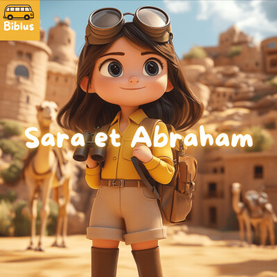 #6 - Sara et Abraham cover