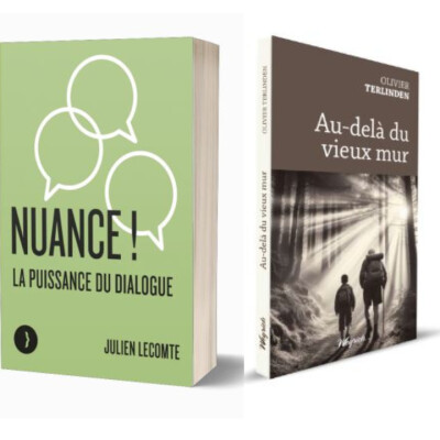 Ralentir, réfléchir, dialoguer : paroles d’auteurs engagés cover
