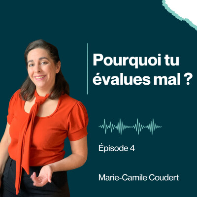 Pourquoi tu évalues mal ? cover