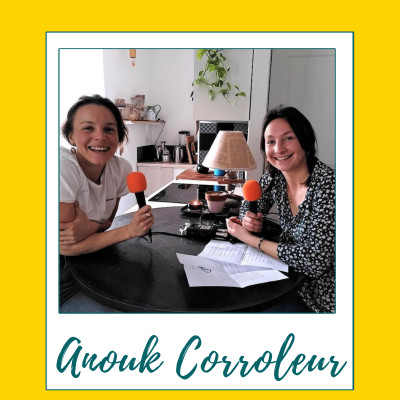 #49 | Anouk Corolleur (prof de surf & yoga) : "Etre honnête avec soi-même" cover