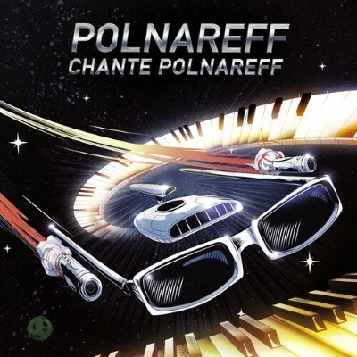 UN JOUR UN DISQUE #487 MICHEL POLNAREFF cover