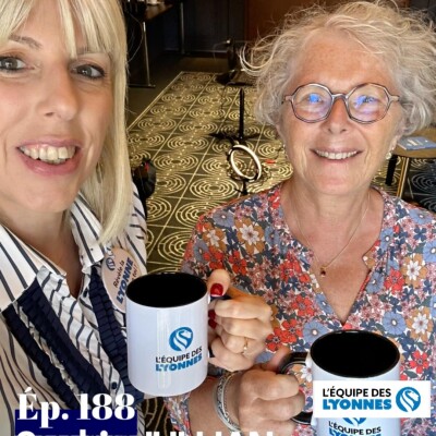 Ep 188 - Sophie Jullian cover