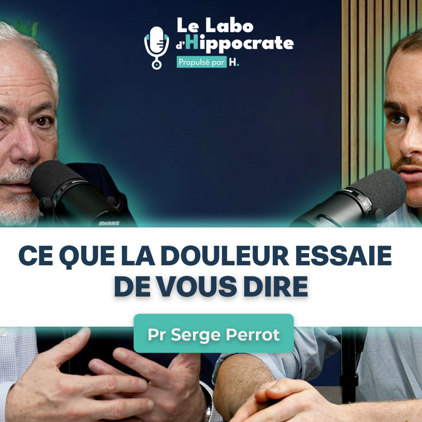 Le Labo d\'Hippocrate