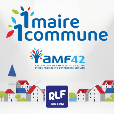 Un Maire, Une Commune - Hervé Reynaud, président de l'AMF42 et maire de Saint-Chamond. cover