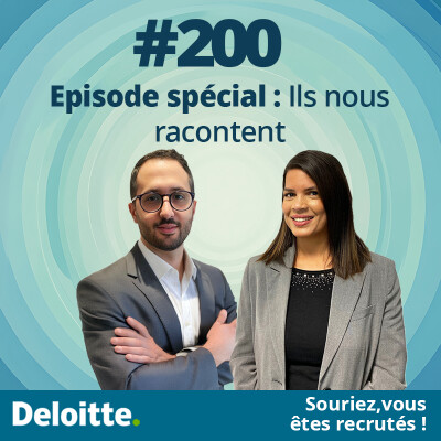 EP.#200 Episode spécial Ils nous racontent cover
