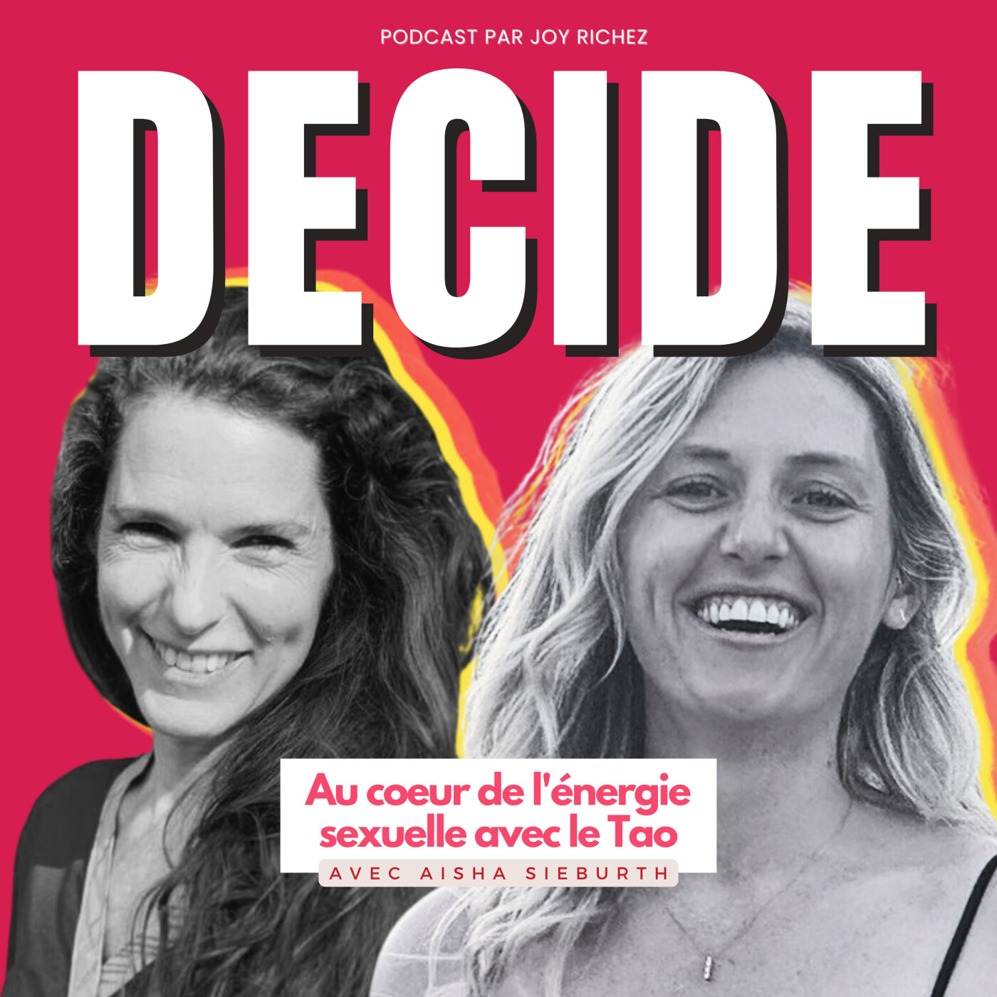 125 - Au coeur de l'énergie sexuelle avec le Tao avec Aisha Sieburth
