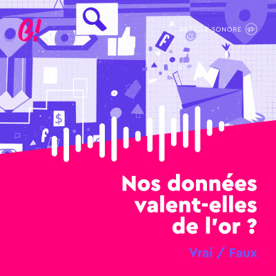 Chut N°2 - La condition urbaine - Nos données valent-elles de l'or ? Chut démêle le vrai du faux cover