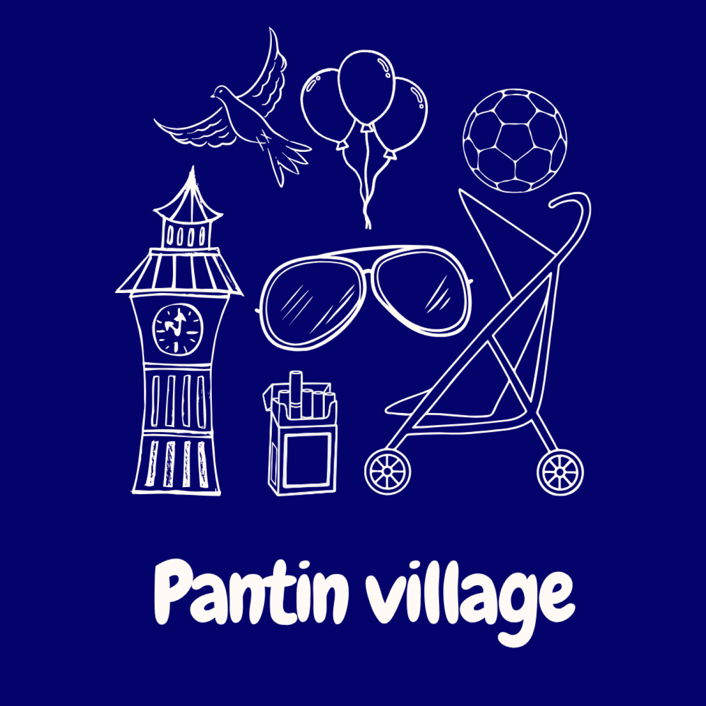 Pantin Village - une cartographie sonore de l'été 2023 episode artwork