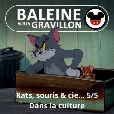 S05E60 Rats, souris & cie 5/5 : Mickey, Jerry, Ratatouille et les autres... (Hélène Dupuy) cover