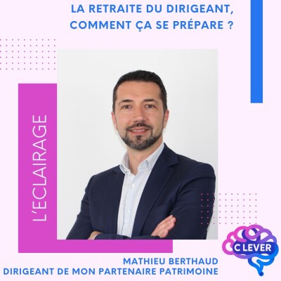 La retraite du dirigeant, comment ça se prépare ? cover