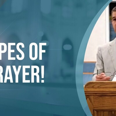 How to Understand the Different Types of Prayer in the Bible cover