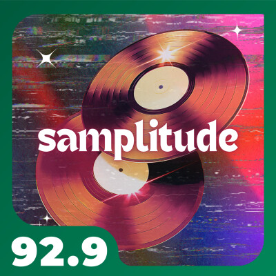 Samplitude #01 My Name is Sample and I'm Really Glad to Meet You cover