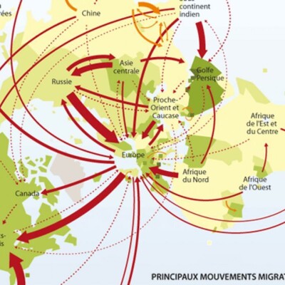 MobiIity VS Migration - interview de la députée européenne Marie Christine Vergiat cover
