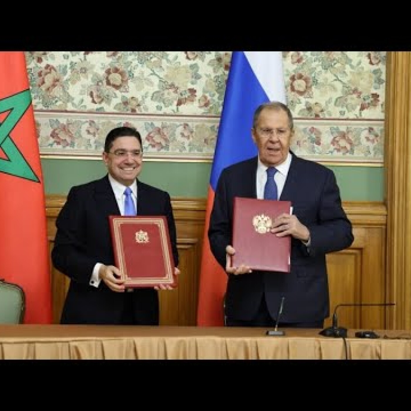 AL 24 News ou le cadeau tombé du ciel pour le lobbying du Maroc en Russie episode artwork