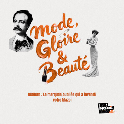 Mode, Gloire & Beauté #1 Redfern, la Maison qui a inventé le tailleur féminin cover