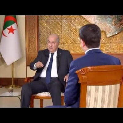 Le nazisme, le colonialisme, la France et l’Algérie : mon "d’accord et pas d’accord" avec Tebboune cover