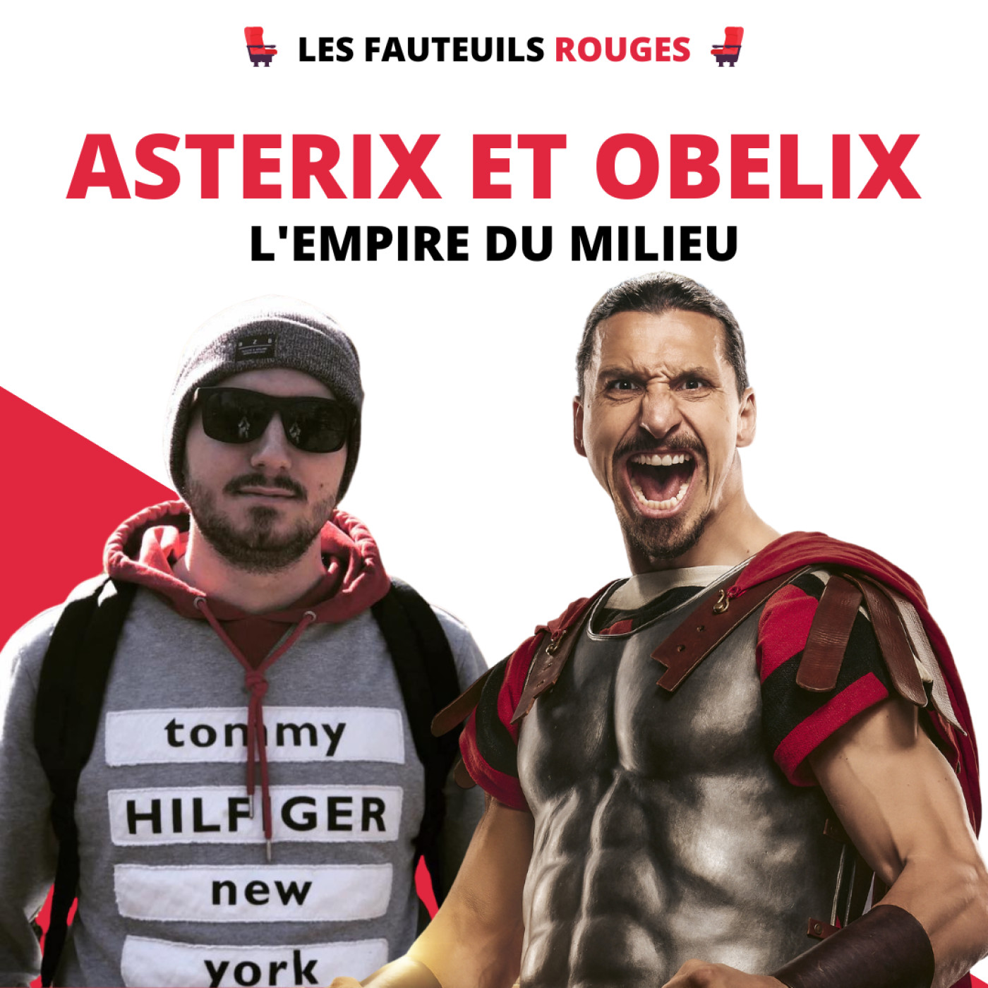 Les Fauteuils Rouges