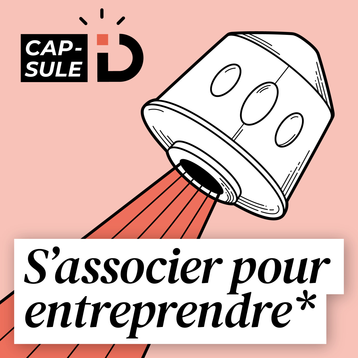 Capsule iD, le podcast qui explore les chemins de l’innovation
