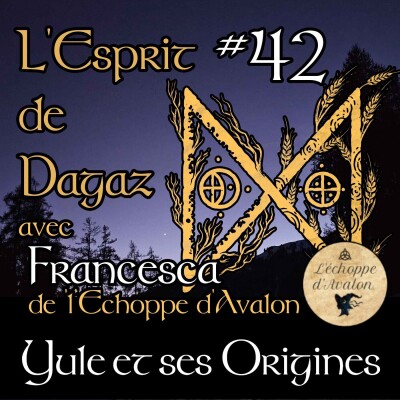 Yule : Au-delà du sapin, les racines sauvages du solstice d'hiver cover