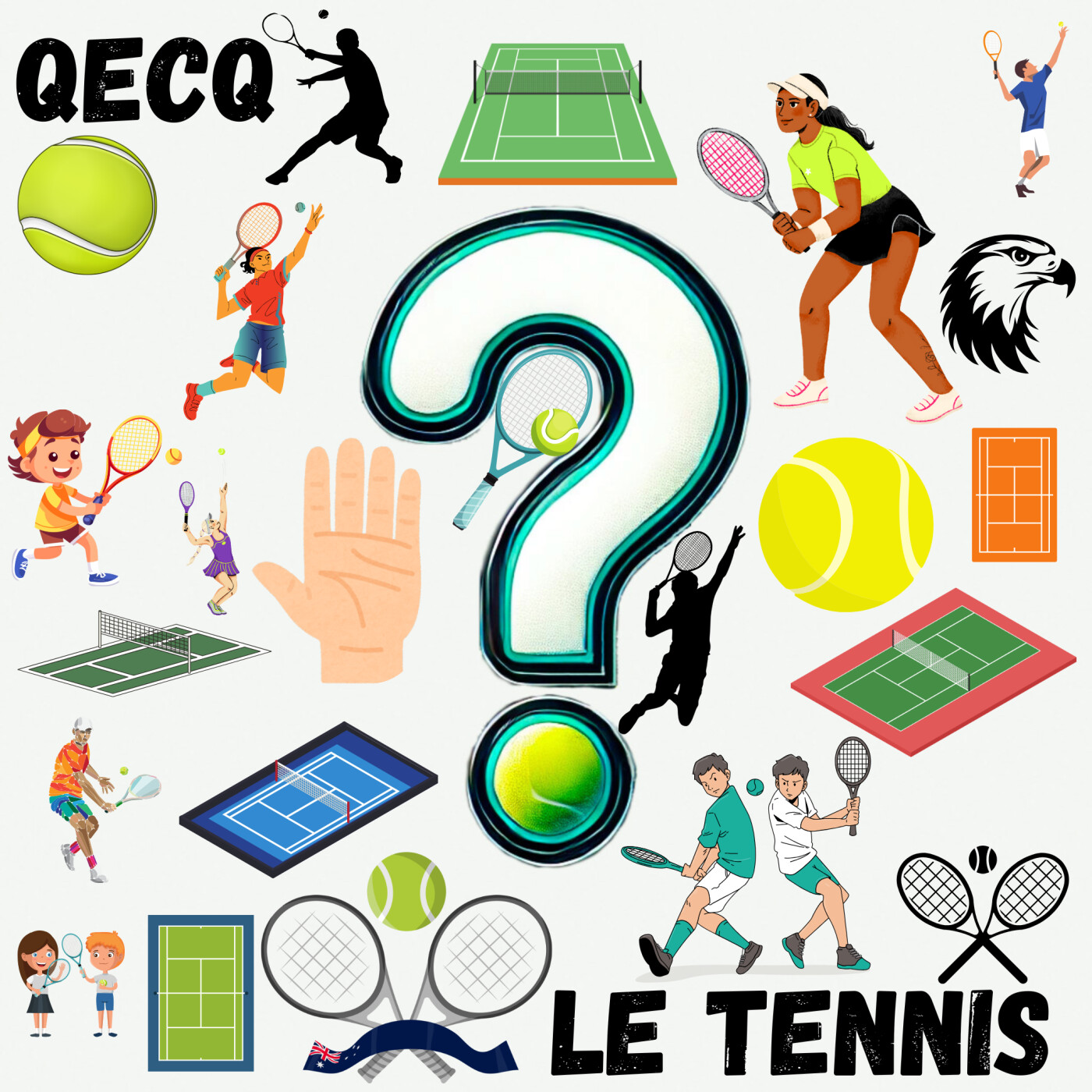 QECQ - Qu\'est-ce que ?