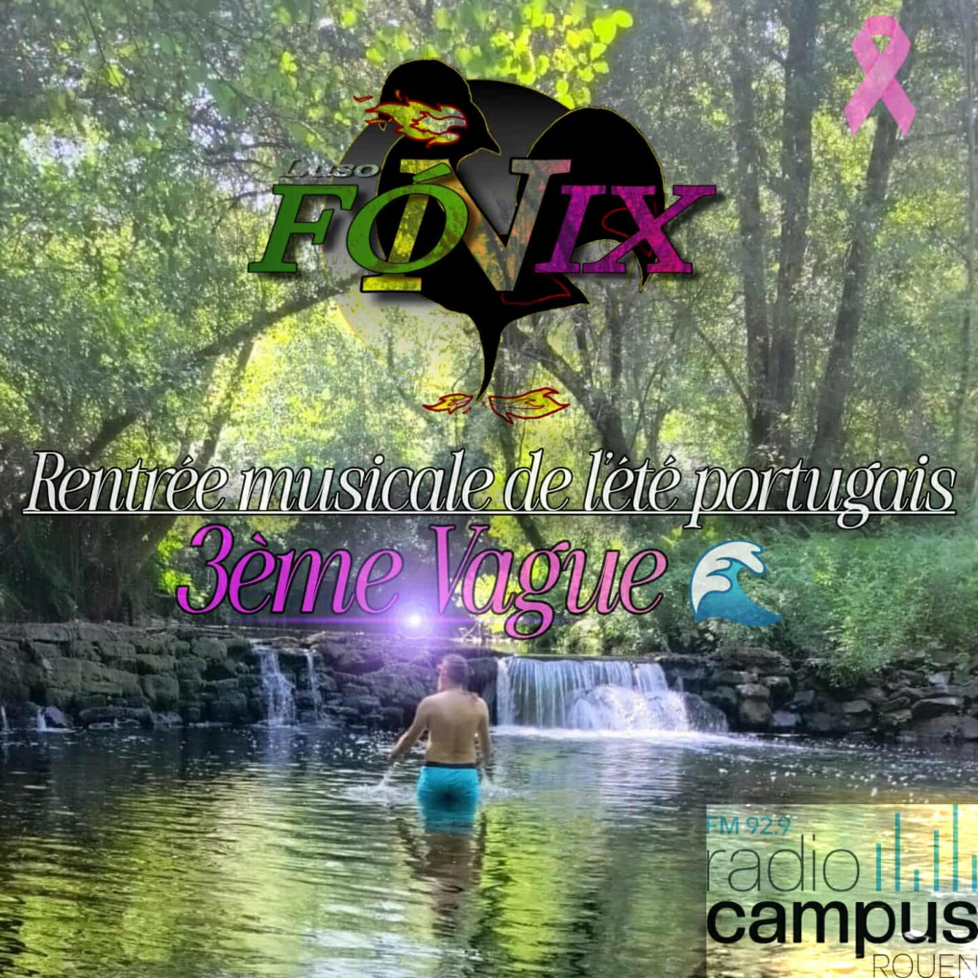 Luso-Fónix #03 Rentrée musicale de l'été portugais, 3e vague episode artwork