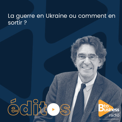 La guerre en Ukraine ou comment en sortir ? | Luc Ferry, Philosophe et ancien ministre cover