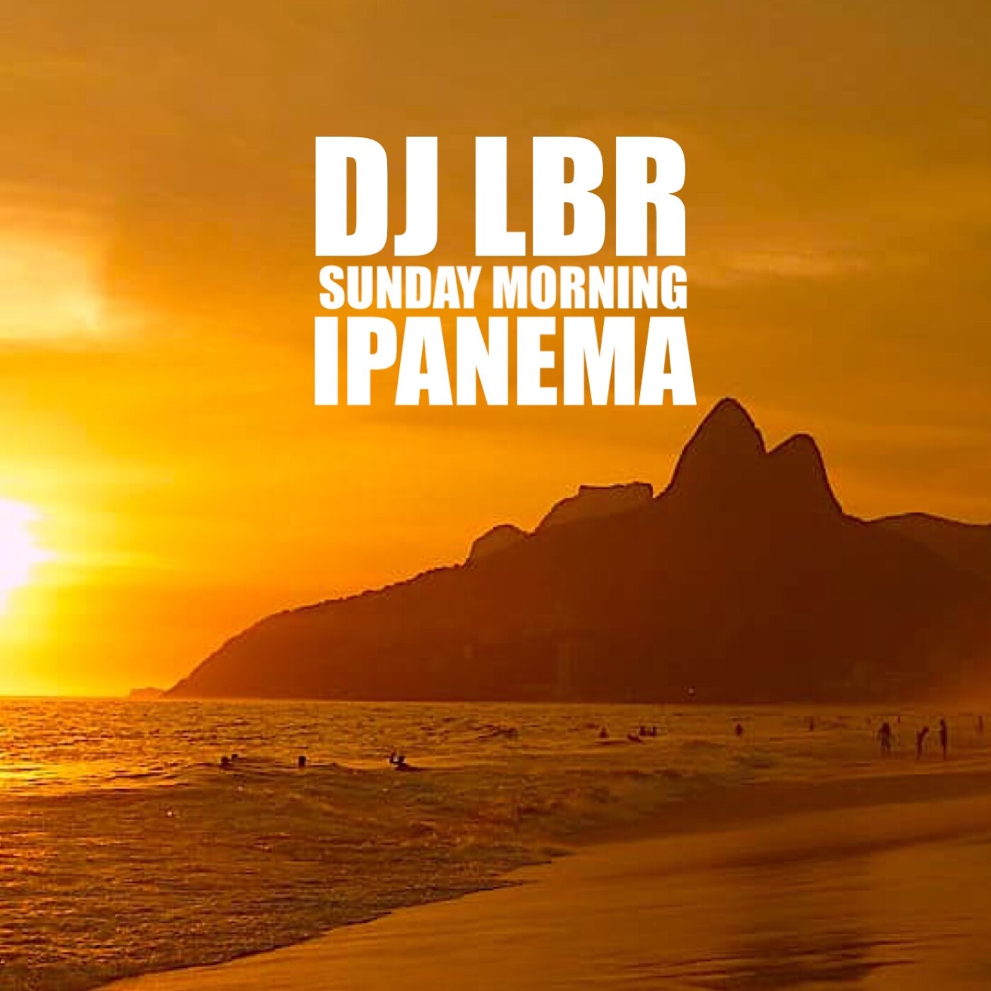 DJ LBR - THE OFFICIAL PODCAST
