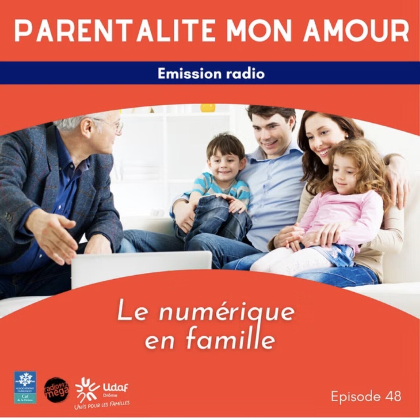 Parentalité Mon Amour #48 - Numériques, réseaux sociaux, IA