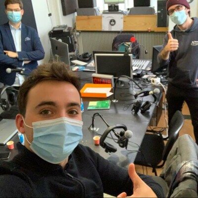 Campus Mag - Le grand retour de votre émission radiophonique cover