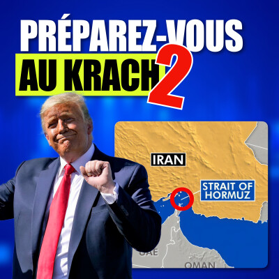 Choc Pétrolier 2026 : Comment s’en Protéger en Bourse ? (FFP98) cover