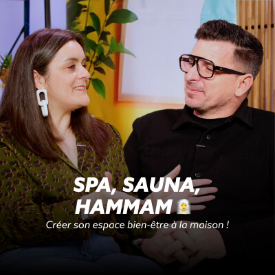 Un espace bien-être chez soi ? Spas, saunas, hammams... tout est possible ! cover