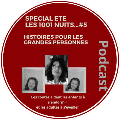 Eté...1001 nuits #5 cover