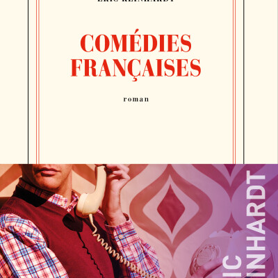 Comédies françaises cover
