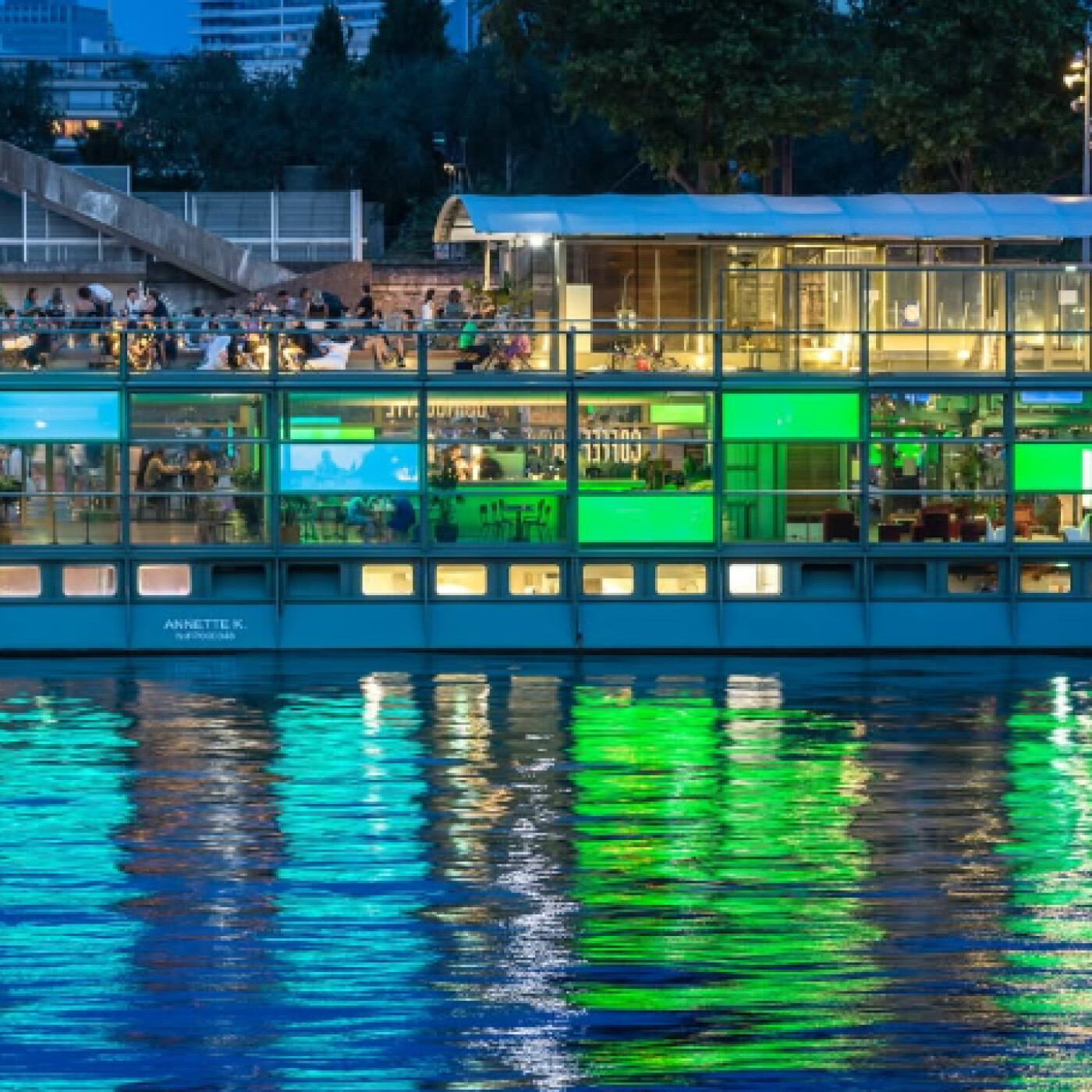 FG MIX INVITE : ANNETTE K BY BELLE BOUTIQUE PARIS