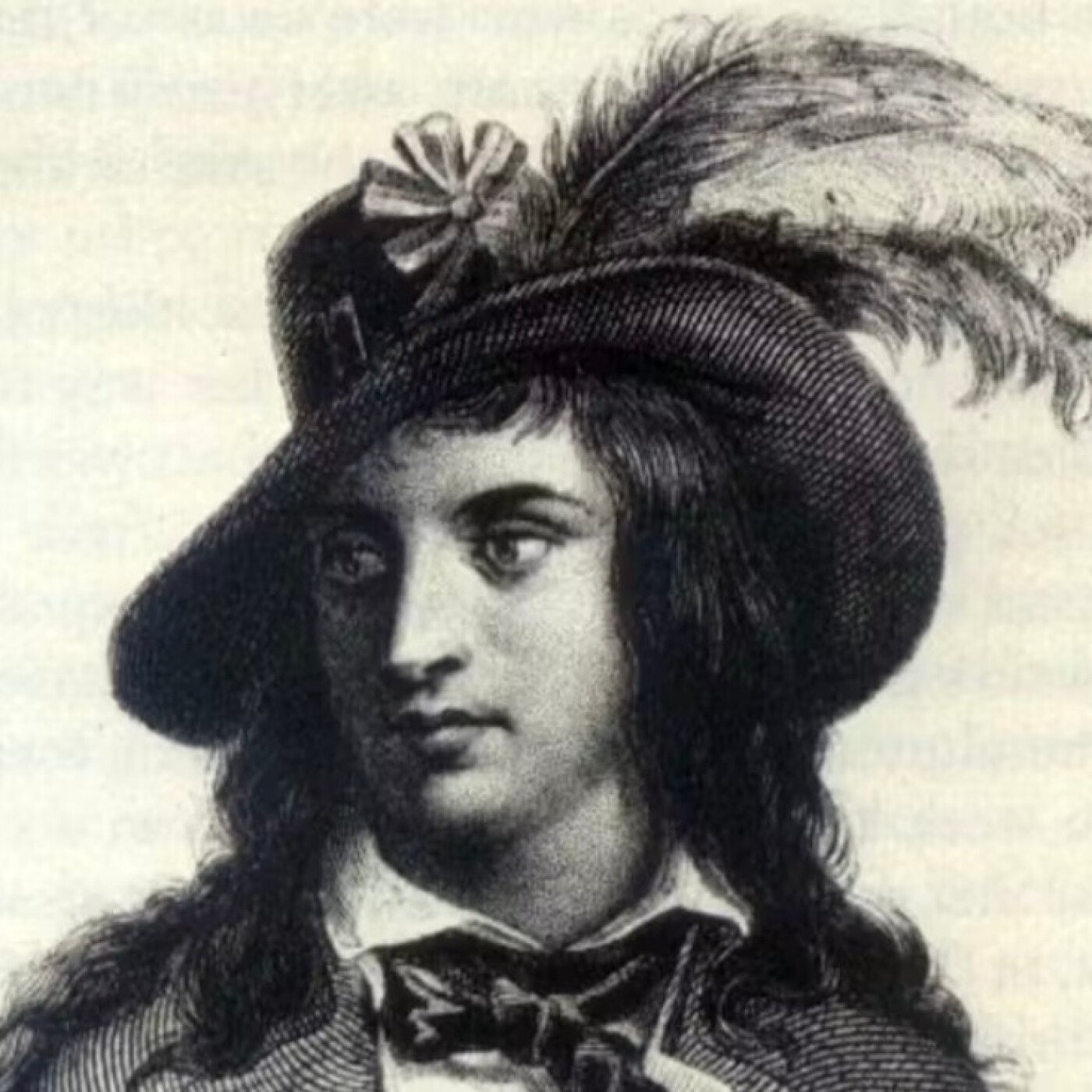 EP 6 - L'Amazone rouge de la Révolution : Théroigne de Méricourt. episode artwork