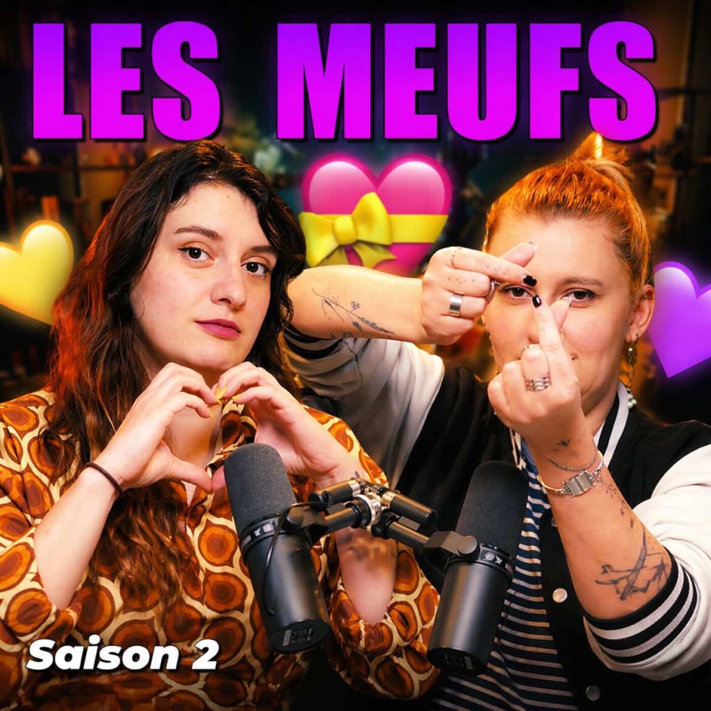Quand les femmes écrivent trop bien (pour être prises au sérieux) (Papot’Cast S02E03) episode artwork