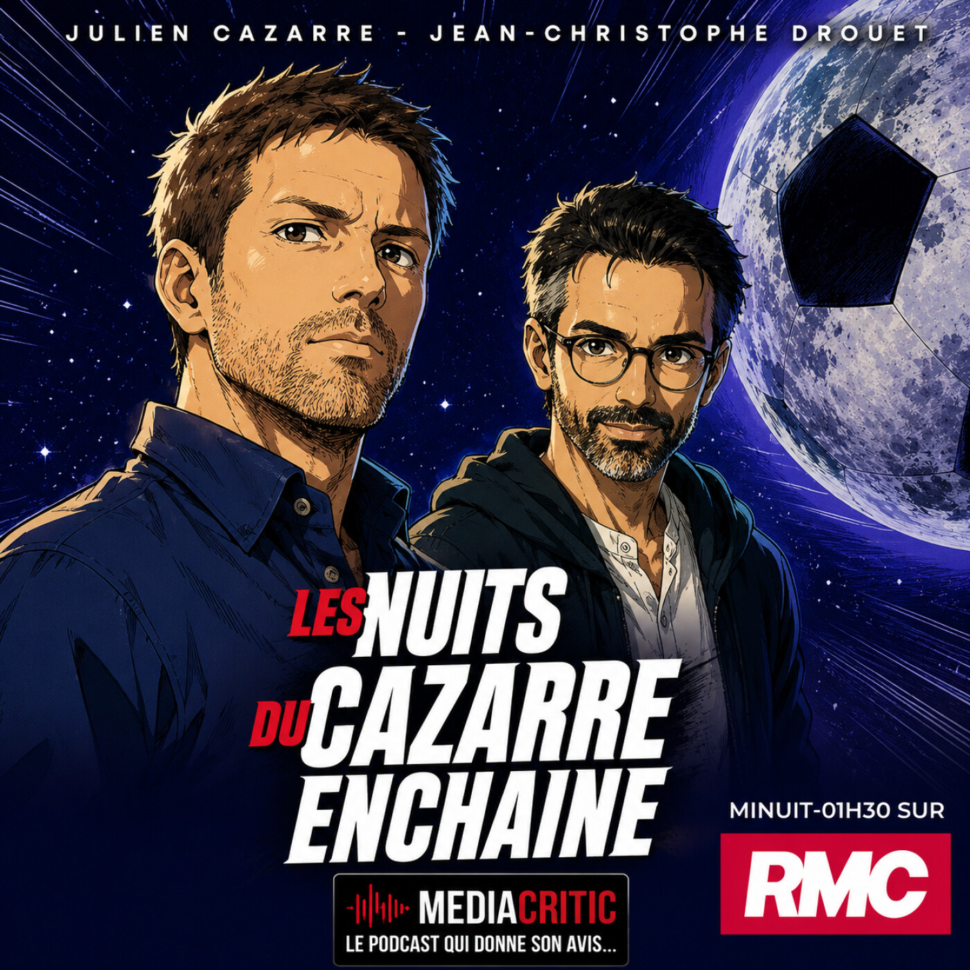 S01-Ep35 Les nuits du Cazarre enchaîné