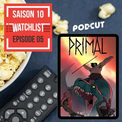 Watchlist - Primal cover